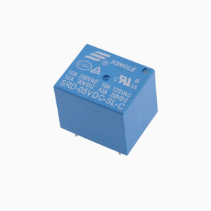 SRD-48VDC-SL-A Songle Relay 4-pin 5-pin10a mới ban đầu trong Relay điện Chứng Khoán - Product Image 3