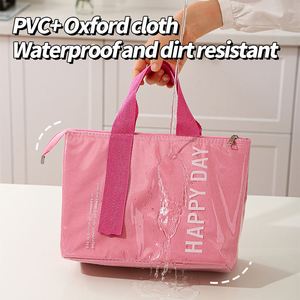 Bolsa de Almuerzo Escolar para Niños, Bolsa de Picnic, Porta Botella de Leche para Mujeres, Niñas y Niños, Venta al Por Mayor de Fábrica a Precio Económico - Product Image 3