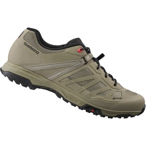 Zapatillas de Ciclismo Shimano Et5 Mtb Sand 42 - Product Image 1