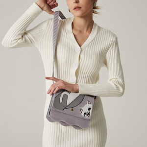 Sac à bandoulière personnalisé de haute qualité pour femme 2026 - Sac à main/sac à bandoulière mignon pour écolière - Product Image 4