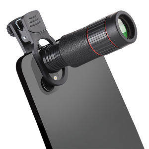 Takenoken 32X teleobiettivo in vetro per fotocamere mobili accessori per foto Video con obiettivo Zoom con messa a fuoco manuale per <span class=keywords><strong>fotografia</strong></span> all'aperto - Product Image 2