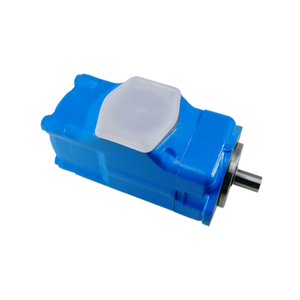 Reemplace la bomba <span class=keywords><strong>Vikers</strong></span> 4535V 4525V 4520V Bomba de paletas hidráulica 4535V50A301AA22R Eaton bombas 4535V-75A35-86CC-22L bomba doble - Product Image 5