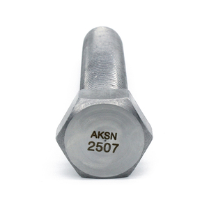 Astm a453 כיתה 660/s32750 ברגי הברגה עבור רכיבי תנור בטמפרטורה גבוהה - Product Image 6