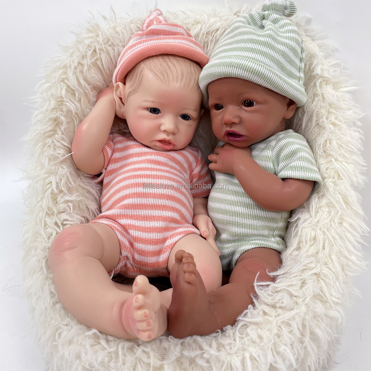 BABYL - みっちゃんさん専用  BABYL写真全て Littleslove Reborn Baby Dolls - Realistic Silicone Toys