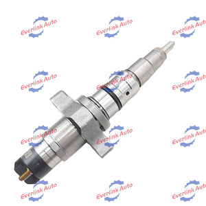 Inyector de Combustible de Alta Calidad 0445120238 para Reparación y Reemplazo de Motores Diésel en Excavadoras - Product Image 2