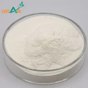 Lifecare kaynağı cilt beyazlatma hidrolize pirinç proteini yüksek kaliteli pirinç proteini tozu