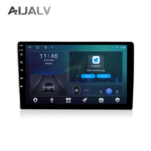 Topway TS18 2DIN Android đài phát thanh xe 7/9/10 inch Màn hình OLED ghi âm kép <span class=keywords><strong>Dash</strong></span> Cam phía trước phía sau tự động kích hoạt xe <span class=keywords><strong>DVD</strong></span> <span class=keywords><strong>Player</strong></span> - Product Image 6
