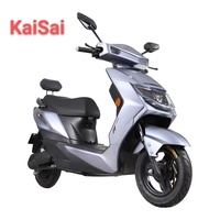 Scooter eléctrico de doble motor de bajo costo potente Skuter para adultos 3000w Ckd 2 ruedas Electro Kick motocicleta carga bic