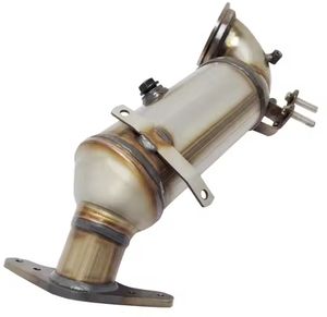 Suministro de fábrica, alto profesional y bajo precio, accesorios de motor automático, convertidor catalítico de ajuste directo para Chevrolet Equinox 1.5L - Product Image 6