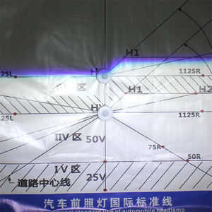 YLX F12 9005 200W LED faro 32000LM doble cobre 7545 CSP H11 9005 HB3 coche LED luces antiniebla H7 Luces Led Auto faros antiniebla - Product Image 6