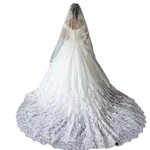 Wedding Dress Off The Shoulder Sweetheart Neckline Lace Train Vintage Style Bridal Gown For Wedding Beach Outdoor Hotel - Product Image 5