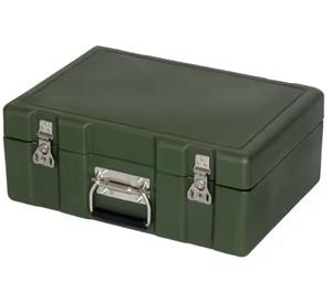 DF HZ422817 20L 21L 22L 23L 24L 25L Caja de Plástico Rígido Grande e Impermeable para Almacenamiento y Transporte - Product Image 3