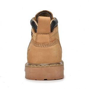 Hot Sale High Quality Low Price OEM Summer Breathable Men Lace up No Slip Mountain Hiking Shoes - Product Image 2