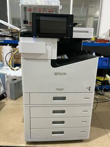 Imprimante couleur multifonctionnelle à jet d'encre haute vitesse <span class=keywords><strong>Epson</strong></span> (Machine GAGA) avec système d'encre continue à faible coût, neuve et originale - Product Image 2