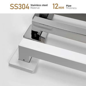 American Stainless Steel Wand badezimmer Hotel Badewanne Behinderte Sicherheit für ältere Menschen Rutsch feste Handlauf Dusche Haltegriff - Product Image 4