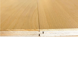 <span class=keywords><strong>Plancher</strong></span> d'ingénierie en chêne certifié ENF-<span class=keywords><strong>Contreplaqué</strong></span> de bouleau extra long de 1.9m, prêt pour le chauffage par le sol - Product Image 3