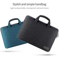 Sac de transport portable étanche pour ordinateur portable avec poignée, étui durable pour MacBook Air Pro 13 14 15 16 pouces – Vente en gros usine