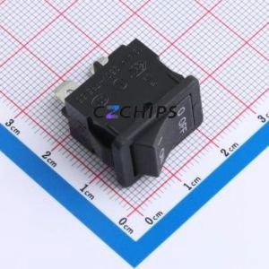 SS21-BBHWG2-S2-R(0.5)D/C Rocker Switch Through hole Component (THT) Switch 21mm 15mm Concave Bend Without - Product Image 1