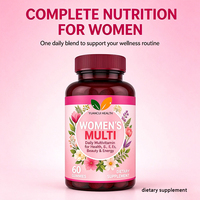 Vente en gros de gommes multivitaminées naturelles personnalisées pour adultes, sans sucre ou avec sucre en option, bonbons mous à mâcher avec minéraux