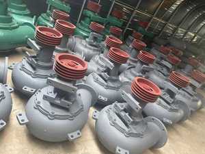 Pompe à sable centrifuge de 6 pouces, 8 pouces, 10 pouces pour l'extraction d'or au Nigeria et en Afrique de l'Ouest - Product Image 3