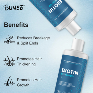 迷迭香薄荷强化洗发水注入生物素，清洁并有助于强化脆弱的头发 - Product Image 5