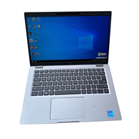 Laptop Bisnis Bekas Dell E 5420 i5-11gen 8G 256G, Ringan, Laris untuk Distributor dan Importir