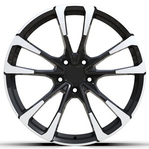 Jantes forgées en alliage d'aluminium de haute qualité BORSU, pièces automobiles les plus vendues, jantes tout-terrain pour mise à niveau, prix abordable, jante monobloc - Product Image 1