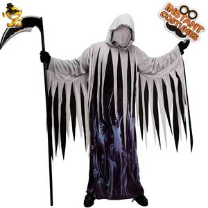 Disfraz de Cosplay de Halloween para Hombre, Diseño de Ceñado con Espada del Grim Reaper, Inspirado en el Místico Horror de la Muerte y las Almas - Product Image 2