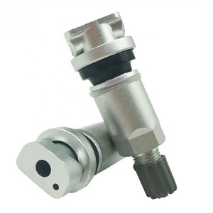Sensor TPMS de aluminio especial para neumático, vástago de válvula para LAND ROVER, <span class=keywords><strong>JAGUAR</strong></span>, Dodge, Chrysler, Citroen - Product Image 2