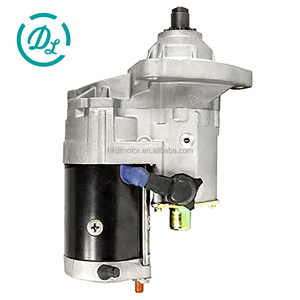 ชุดสตาร์ท EexcavaStart 12V 10T สำหรับเครื่องยนต์ VED12 รถบรรทุกหนัก 428000-5430 ใหม่ รับประกัน 1 ปี 2006-2008 - Product Image 1