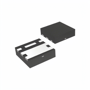 Achetez en ligne des composants électroniques U-DFN2020-6 DMP2016UFDE-7 Transistors Distributeur agréé - Product Image 1