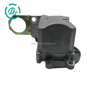 Moteur d'accélérateur diesel pour excavatrice EexcavaStart 20881577 21087666 21124198 pour EC140 EC135B EC140B EW140B, pas à pas 5 broches - Product Image 4