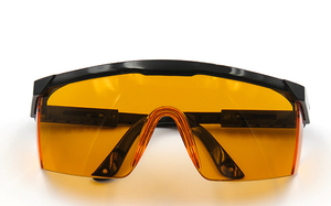 نظارات واقية مريحة وشفافة من WEJUMP، نظارات حماية للعين مخصصة، نظارات أمان مضادة للخدش بوصفة طبية - Product Image 6