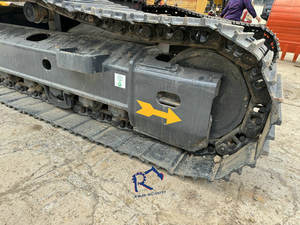 Doosan รถขุดตีนตะขาบ DX300ไฮดรอลิกสำหรับการทำเหมืองส่วนประกอบคุณภาพสูง-กระปุกเกียร์ปั๊มมอเตอร์แบริ่งเครื่องยนต์ - Product Image 6