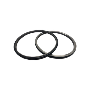 YANN'S vente en gros personnalisation 318 <span class=keywords><strong>346</strong></span> 19 pièces de moteur Diesel joint d'huile avant de vilebrequin d'excavatrice pour pelle EC210B EC240B - Product Image 1