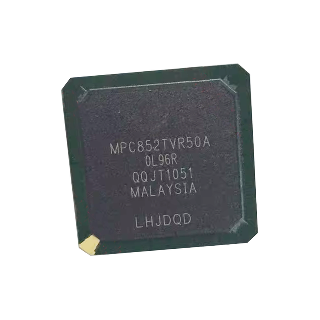 Original IC Stock MCU MPC852TVR50A MPC852TCVR50A BGA256 MICROCHIP IC Chip MPC852TVR50