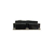 Tension d'isolement 500V 800A 1700V Module IGBT à double interrupteur