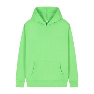 Hooded Cotton Unisex Thick Comfortable Stylish Oversized Hoodie for <b>Men</b> <b>Pullover</b> Camouflage Front Logo Eco-Friendly - Product Image 2