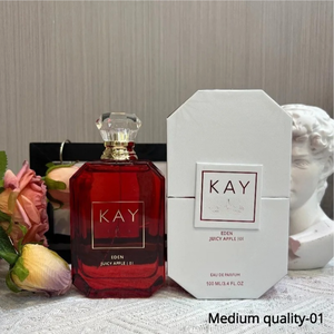 Cross-border Wholesale High-end 100ml Liquid Eau De Parfum <b>Sweet</b> Fruity Floral Warm Woody <b>Gift</b> <b>Box</b> Perfume Women Elegant Premium - Product Image 2