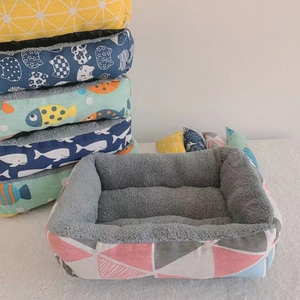 Dibujos animados suave y cómoda gato y perro cama para mascotas - Product Image 6