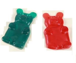 Grootste 5 Pond Gummy Bear Gigantische Beer Vorm Gummy Jelly Zachte Snoepjes - Product Image 3