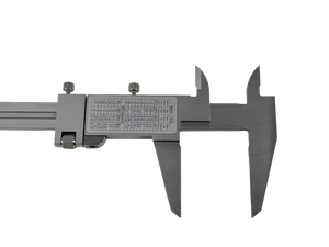 <span class=keywords><strong>เวอร์</strong></span><span class=keywords><strong>เนีย</strong></span>ร์คาลิปเปอร์สแตนเลส MECHWARE พร้อมระบบปรับละเอียดแบบโมโนบล็อก เครื่องมือวัดความแม่นยำสูง - Product Image 5