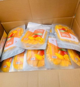 Grade A Soft <b>Dried</b> <b>Mango</b> Premium Thick Cut Dehydrated <b>Mango</b> Slices Wholesale Top Quality <b>Dried</b> Fruit Bulk Supply - Product Image 2