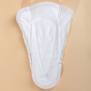 Atmungsaktive Leichte Einweg-Inkontinenzunterlage für Erwachsene Frauen Bedruckte Baumwolle Weicher Auslaufschutz Persönliche Pflege Hygieneeinlage - Product Image 2