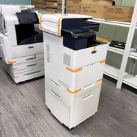 Photocopieuse A4 pour Xerox VersaLink C505 Imprimante couleur multifonction Photocopieuse Bureau Imprimante à faible coût Remanufacturée