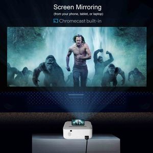 <span class=keywords><strong>MECOOL</strong></span>-proyector <span class=keywords><strong>KP1</strong></span> Global Plugs, 1920x1080P, 700 Lúmenes ANSI, 5 pulgadas, portátil, Android, miniproyector LCD inteligente <span class=keywords><strong>Mecool</strong></span> - Product Image 6