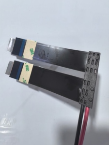 Ô tô PA66 nhựa FPC kết nối EV Dây cáp kết nối khuôn tùy chỉnh tiêm khuôn - Product Image 4