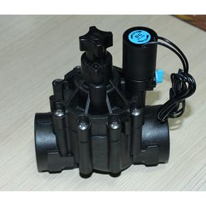 Válvula Solenoide Zanchen de 1.2 Pulgadas DN32, Control Automático de Agua para Riego de Jardín - Product Image 1