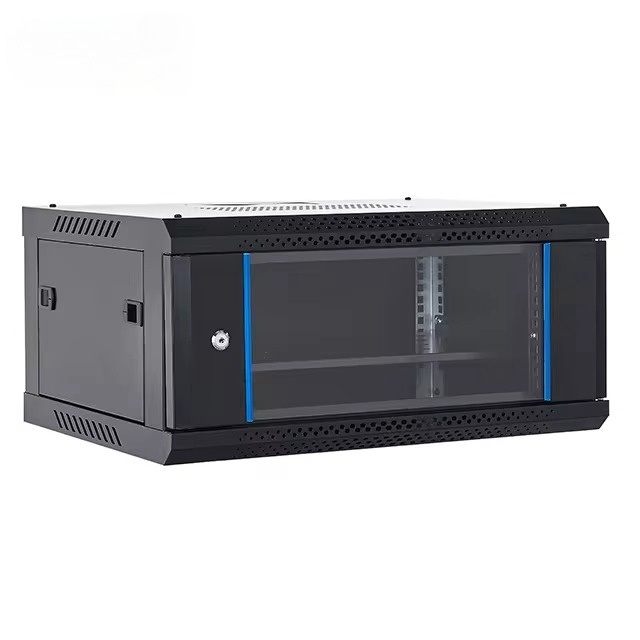 19inch 6U/9U/12U Wall-Mounted Server Rack 540*400/600*450/600*600 Network Cabinet Data Center Enclosure