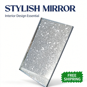 Espejo Decorativo, Color y Tamaño Personalizables, Espejo Decorativo al por Mayor, Decoración del Hogar Moderna, <span class=keywords><strong>Gran</strong></span> Diseño para el Hogar, Espejo de Pared Antiguo - Product Image 2